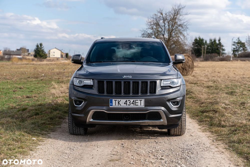 Jeep Grand Cherokee 3.0 CRD Overland - 2