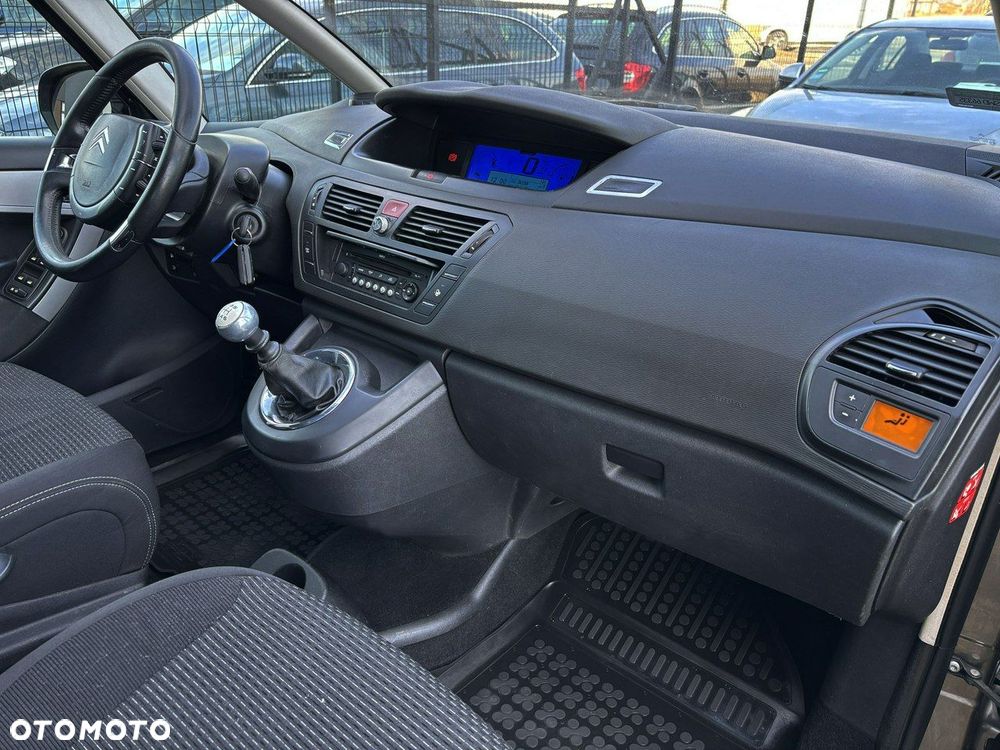 Citroën C4 Grand Picasso 2.0 HDi Exclusive - 30