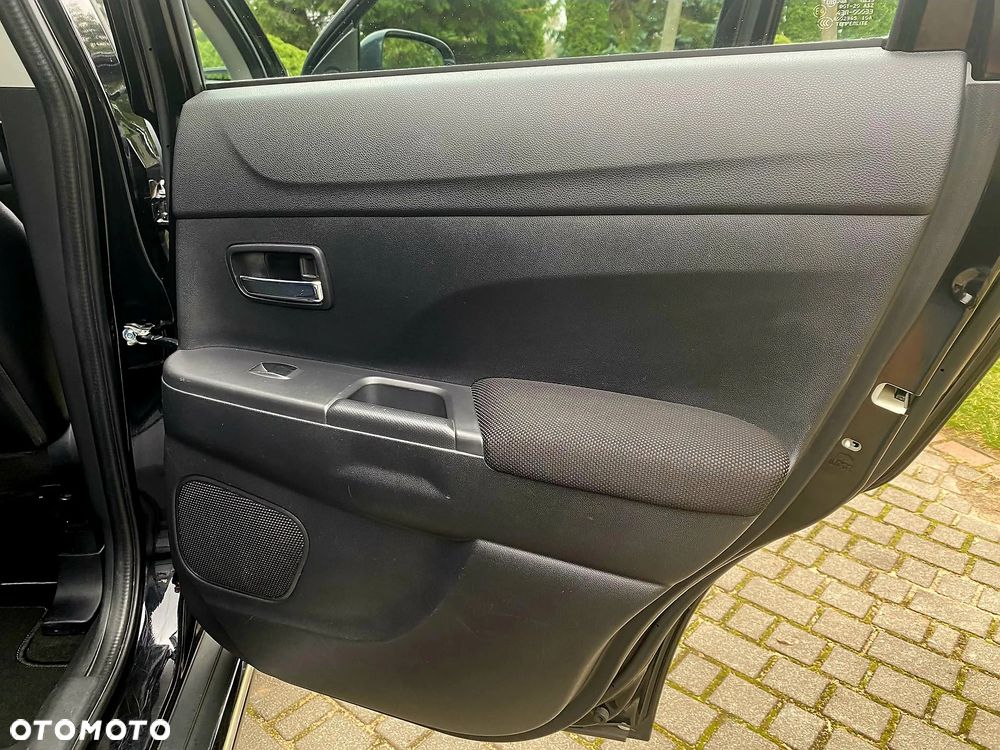 Citroën C4 Aircross e-HDi 115 Stop & Start 4WD Selection - 24