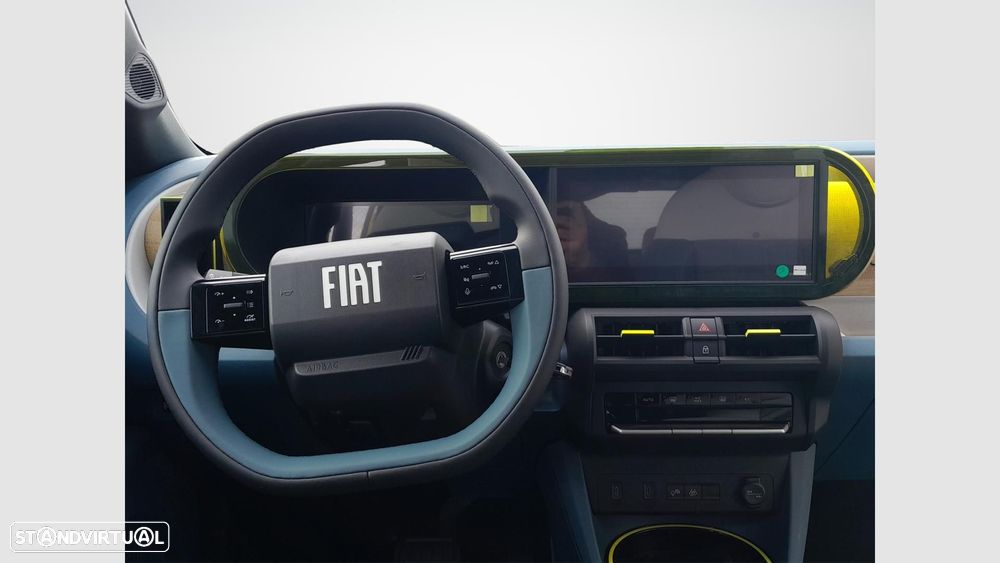 Fiat Grande Panda 45 kWh La Prima - 11