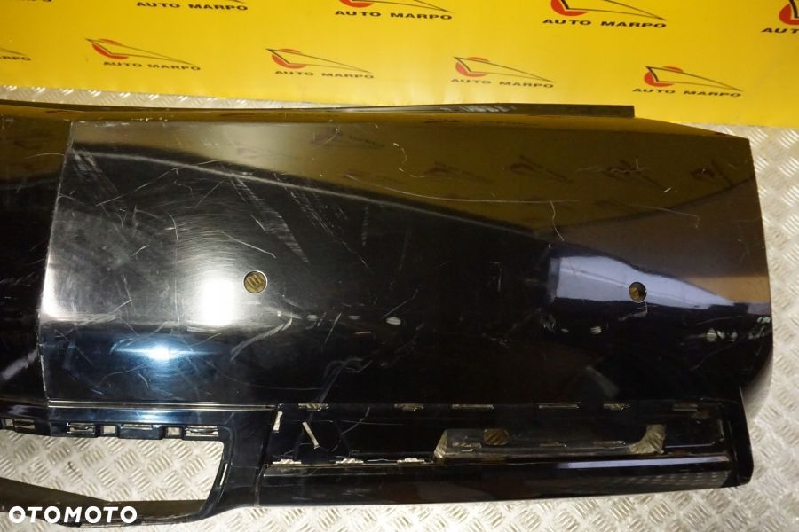 CADILLAC CTS 2011 2012 - Zderzak Tył Tylny USA - 6