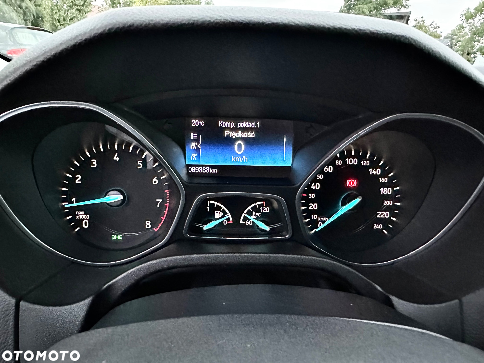 Ford Focus Turnier 1.5 EcoBoost Start-Stopp-System Titanium - 17