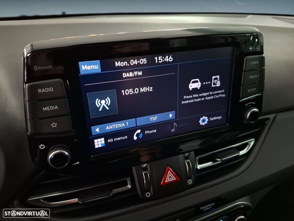 Hyundai i30 1.0 T-GDI Style Plus - 21