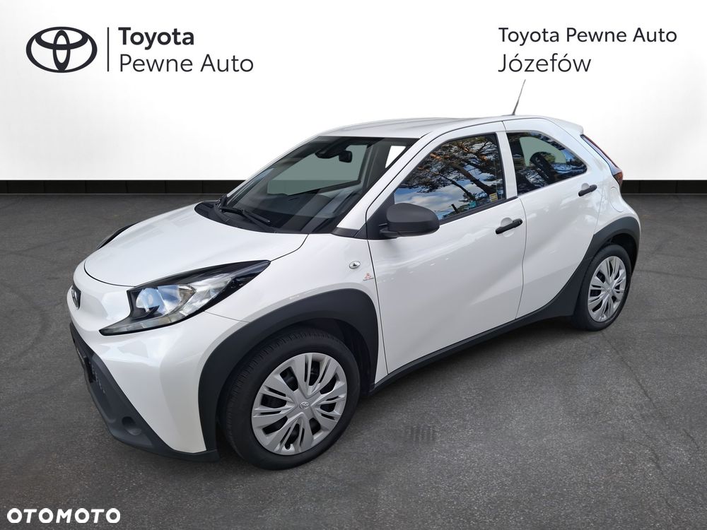 Toyota Aygo X - 1