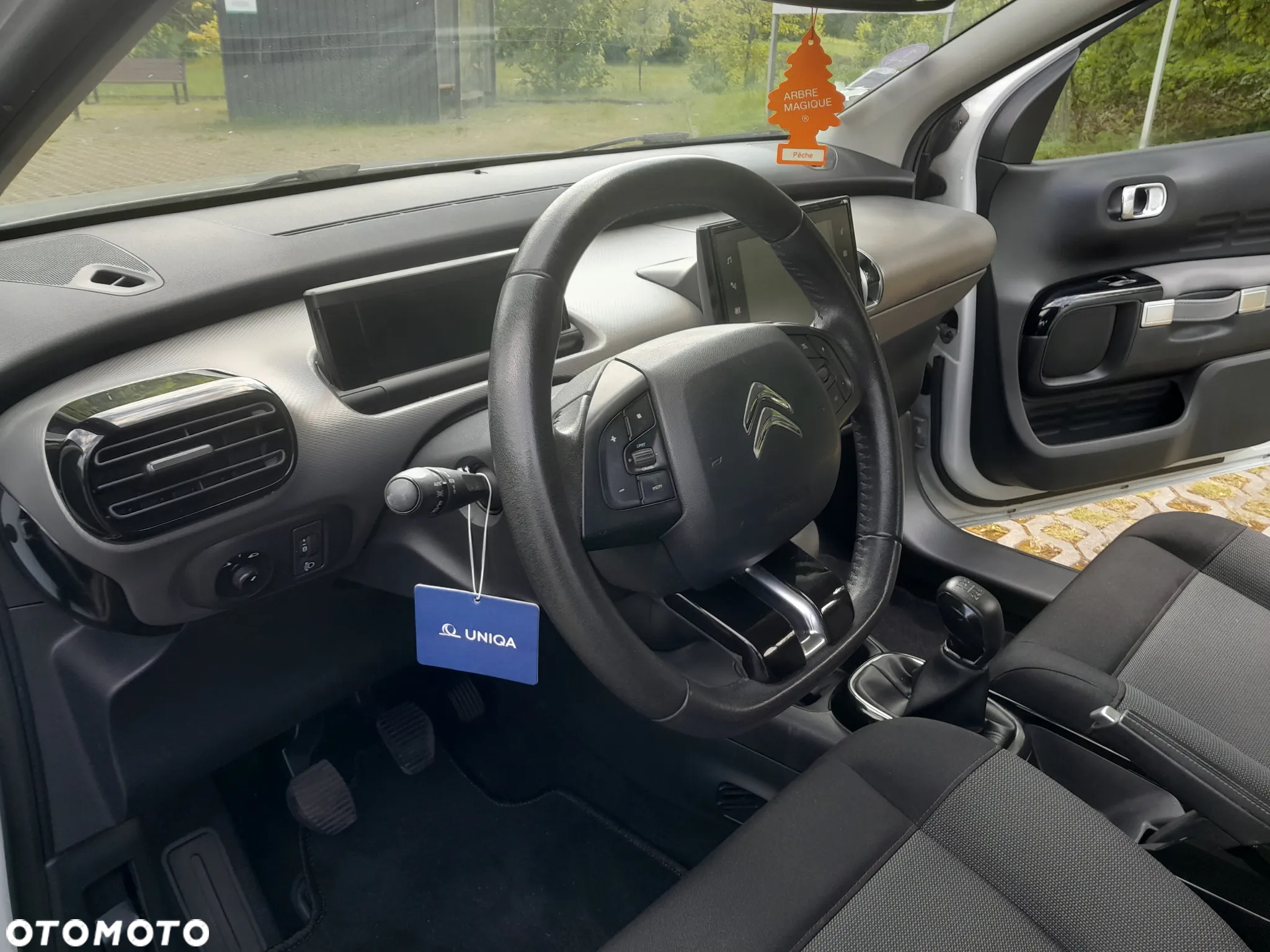 Citroën C4 Cactus 1.2 PureTech Feel Edition S&S - 21