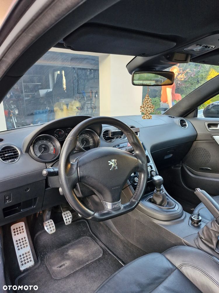 Peugeot RCZ 1.6 THP - 8
