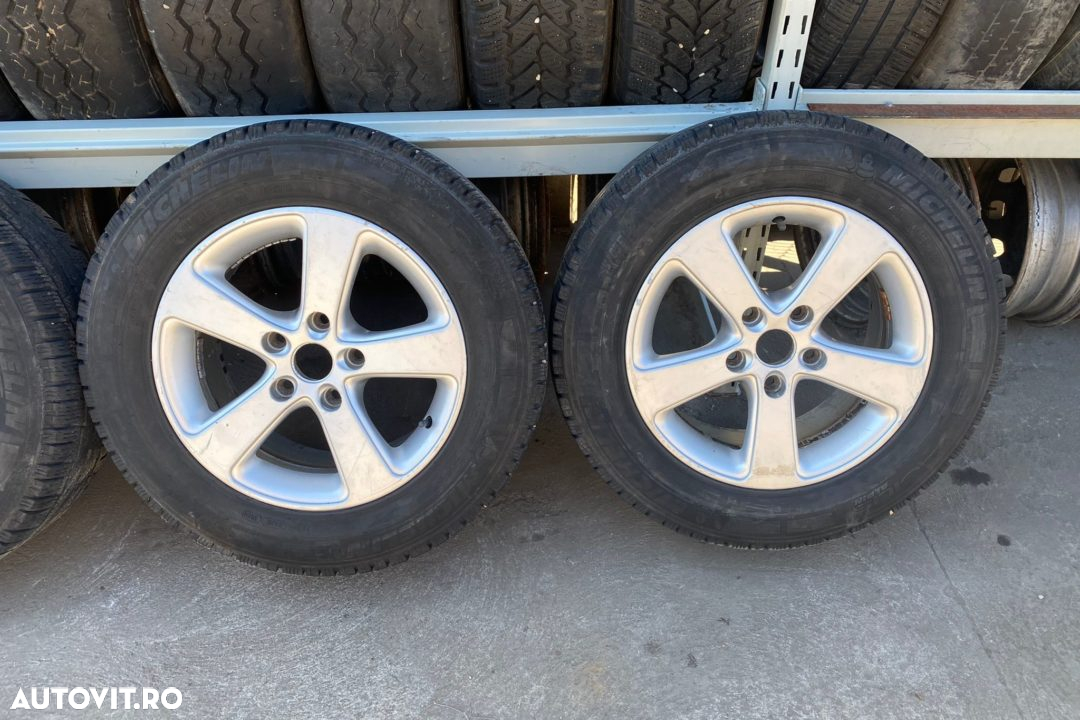 Janta Aliaj 7.5JX16H2 Mercedes Sprinter - 4