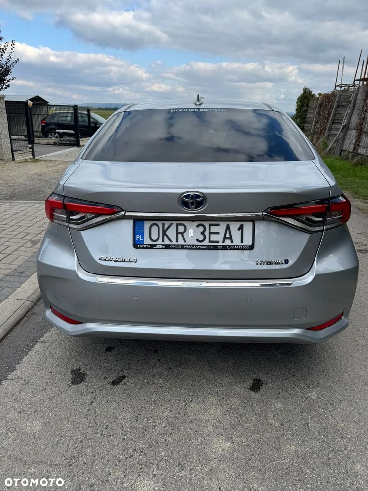 Toyota Corolla 1.8 Hybrid Comfort - 5