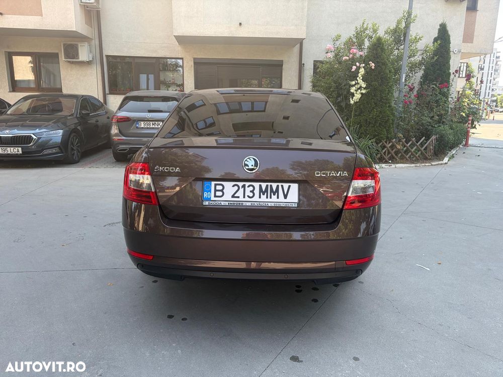Skoda Octavia 1.5 TSI ACT DSG Ambition - 4