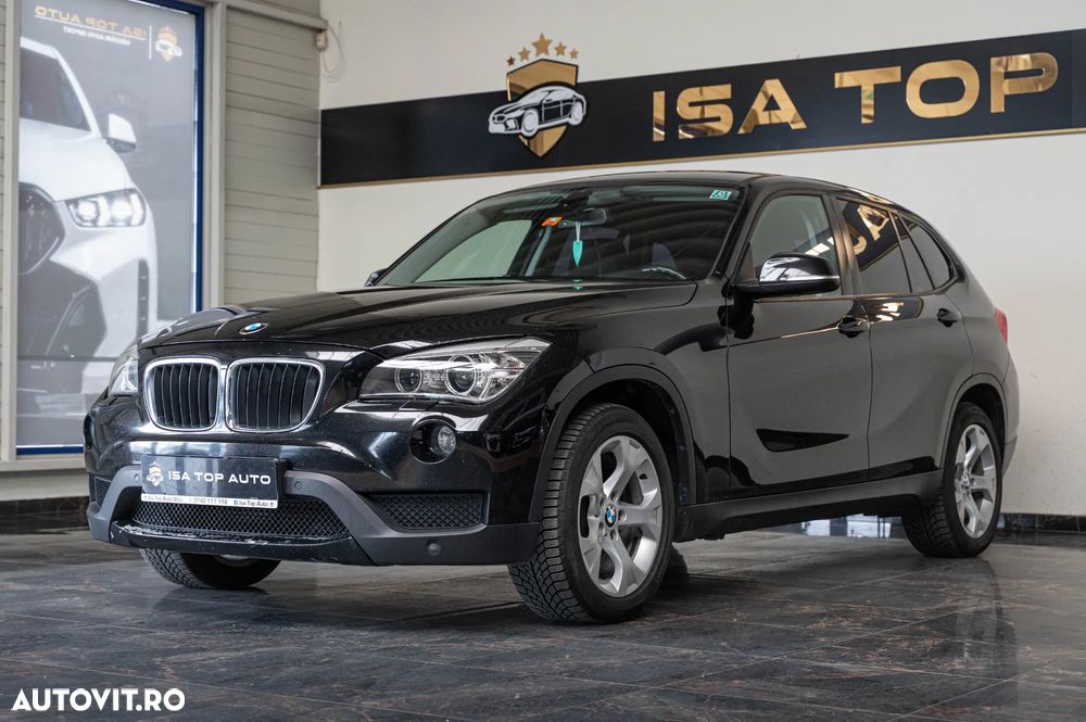 BMW X1 xDrive18d Aut. - 1