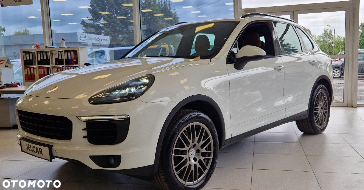 Porsche Cayenne - 12