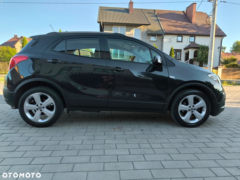 Opel Mokka 1.4 Turbo ecoFLEX Start/Stop Edition - 7