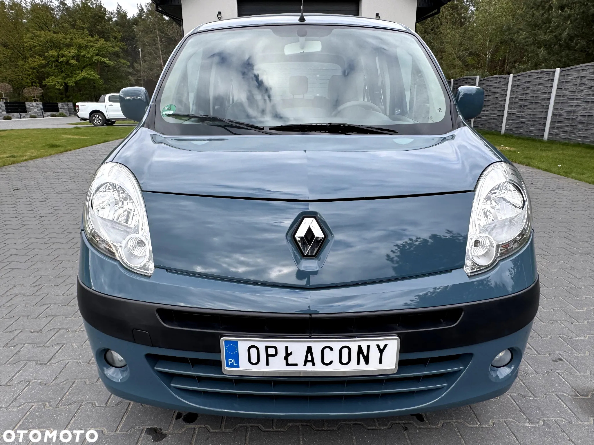 Renault Kangoo 1.6 16V 105 Authentique - 21