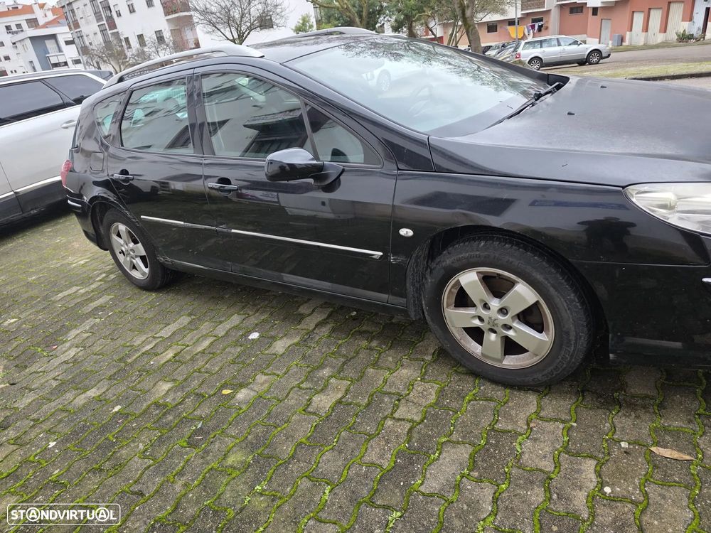 Peugeot 407 SW 1.6 HDi SE Navteq - 3