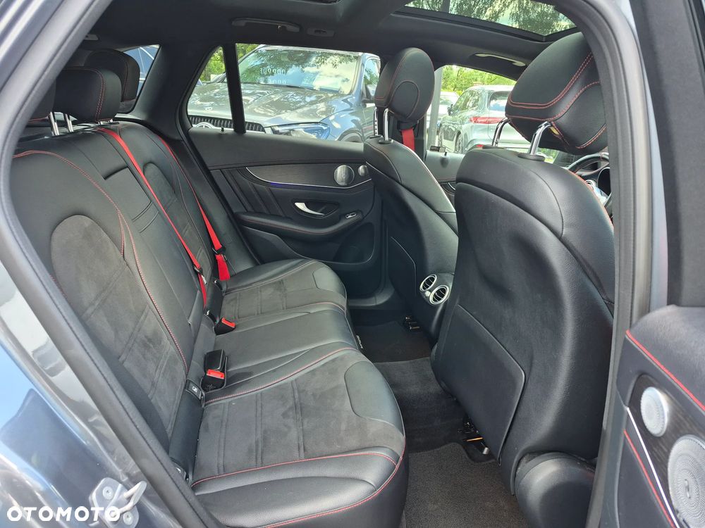 Mercedes-Benz GLC AMG 43 4-Matic - 34