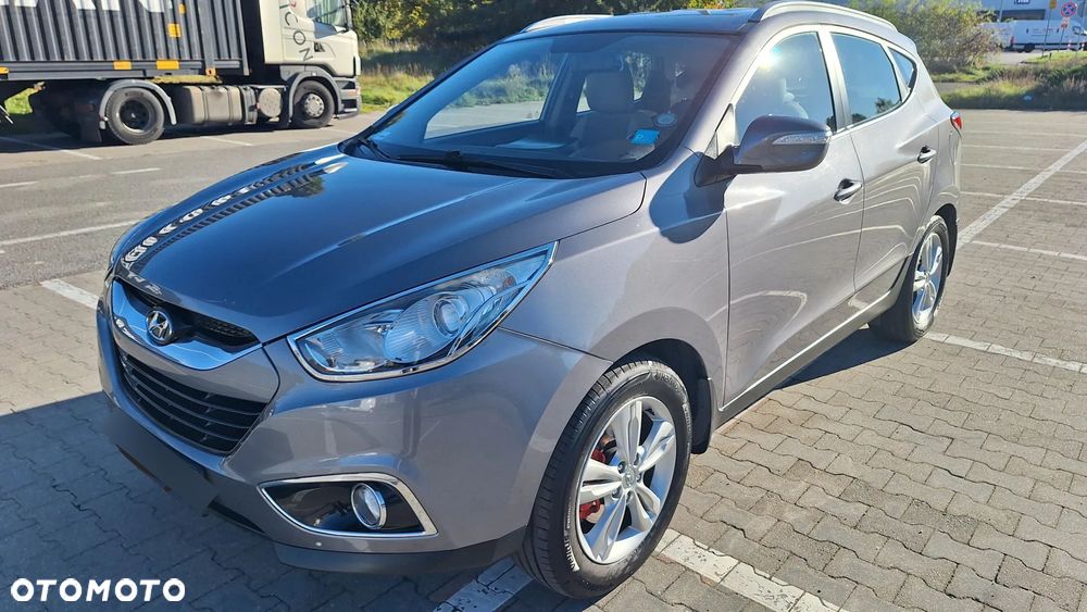 Hyundai ix35 - 12