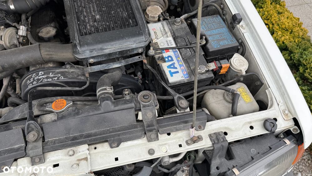 Mitsubishi Pajero - 31