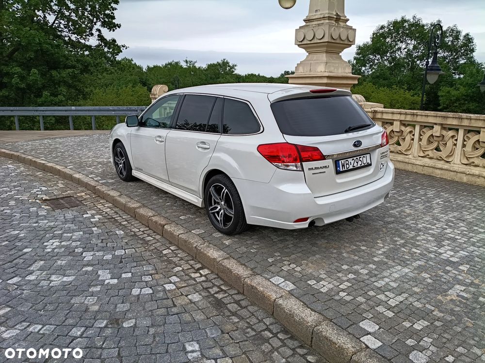 Subaru Legacy 2.0i Comfort AT - 11