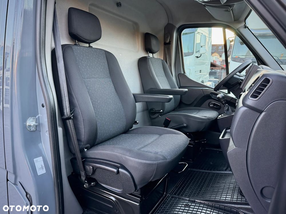 Renault MASTER L3H2 / SALON POLSKA / GWARANCJA W CENIE / FAKTURA VAT 23% / LEASING, KREDYT - UPROSZCZONA PROCEDURA - 14