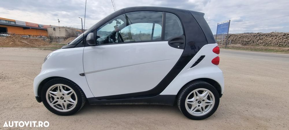 Smart Fortwo softouch passion - 4