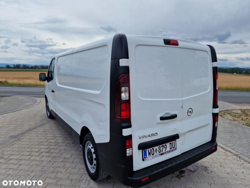 Opel Vivaro-B - 13