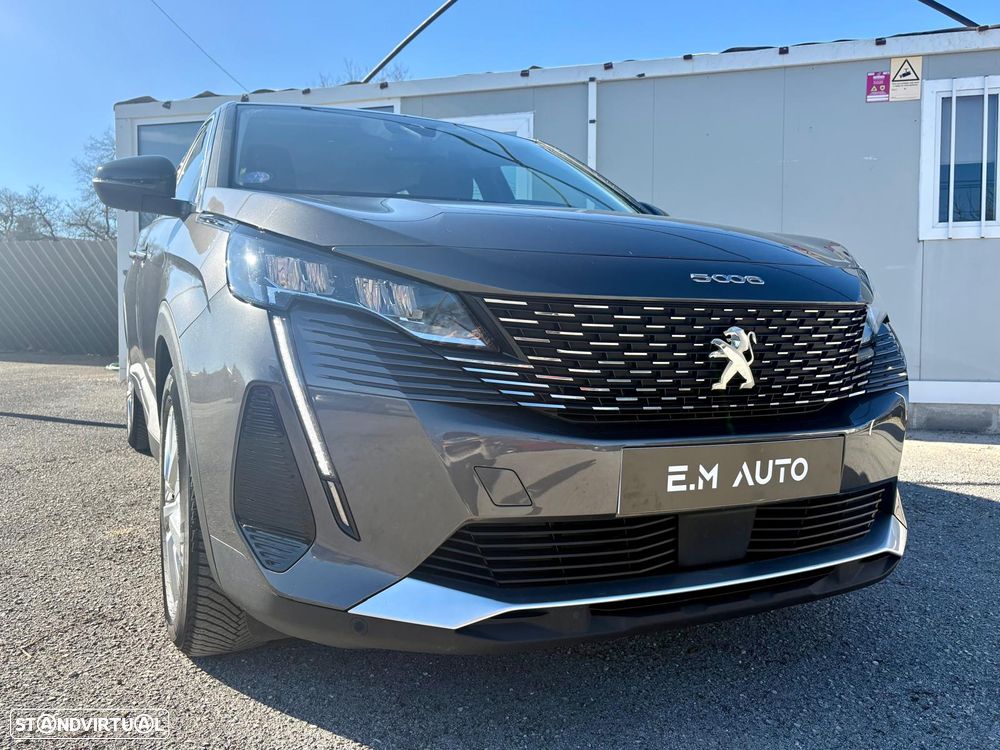 Peugeot 5008 PureTech 130 EAT8 Stop & Start Active Business-Pack - 2