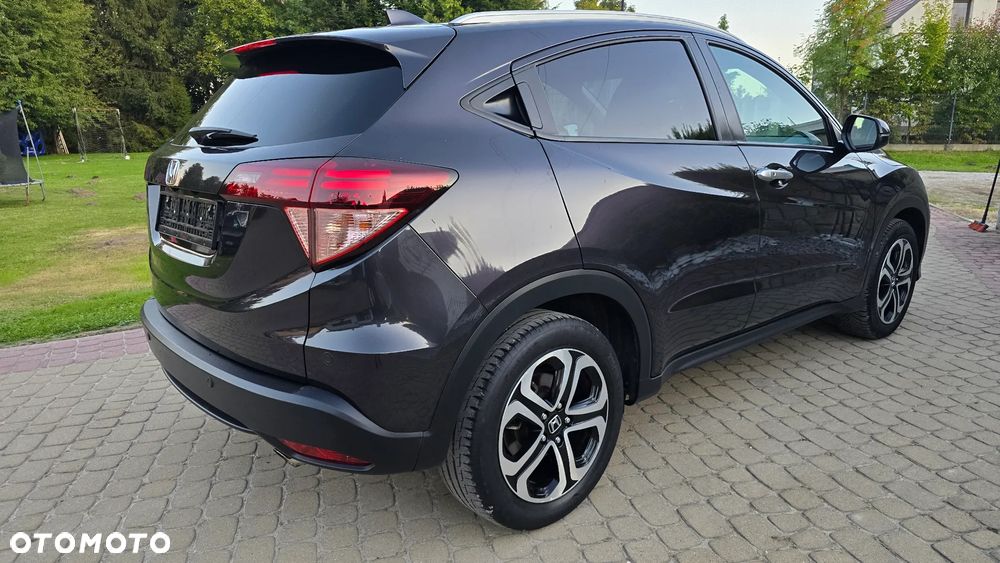 Honda HR-V 1.5 i-VTEC CVT Executive - 27