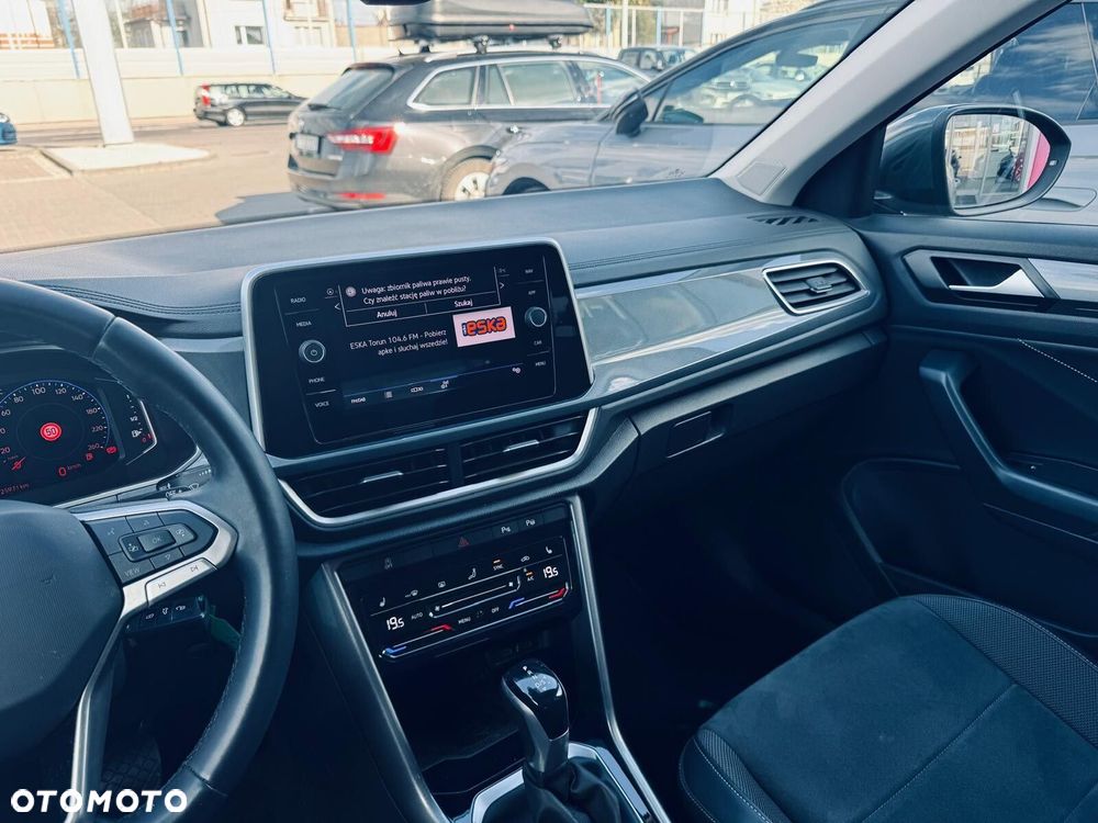 Volkswagen T-Roc 2.0 TDI SCR Style DSG - 20