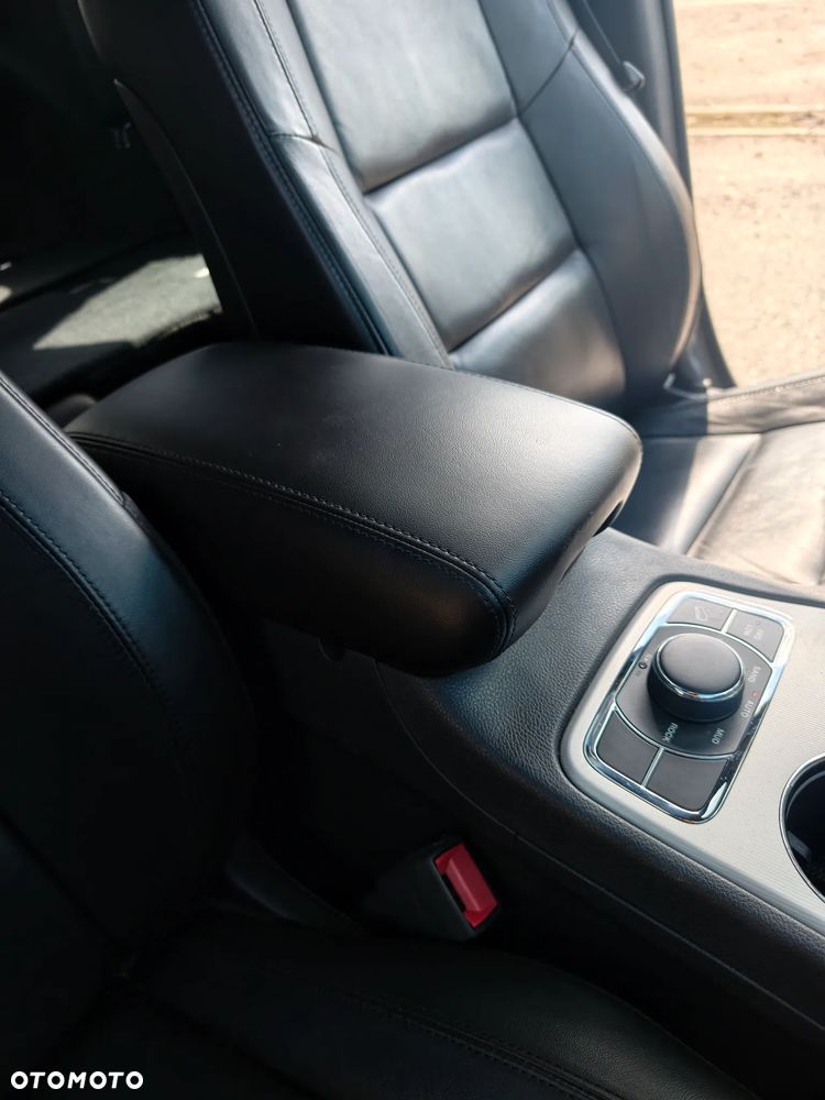 Jeep Grand Cherokee 3.6 V6 Limited - 20