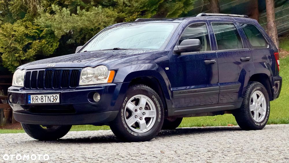 Jeep Grand Cherokee 3.0 CRD Automatik Laredo - 1