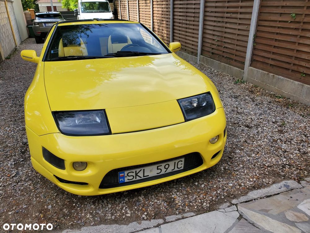 Nissan 300 Zx 1997 photo 4