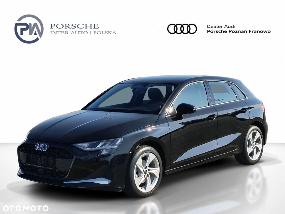 Audi A3 Sportback 2025 photo 2