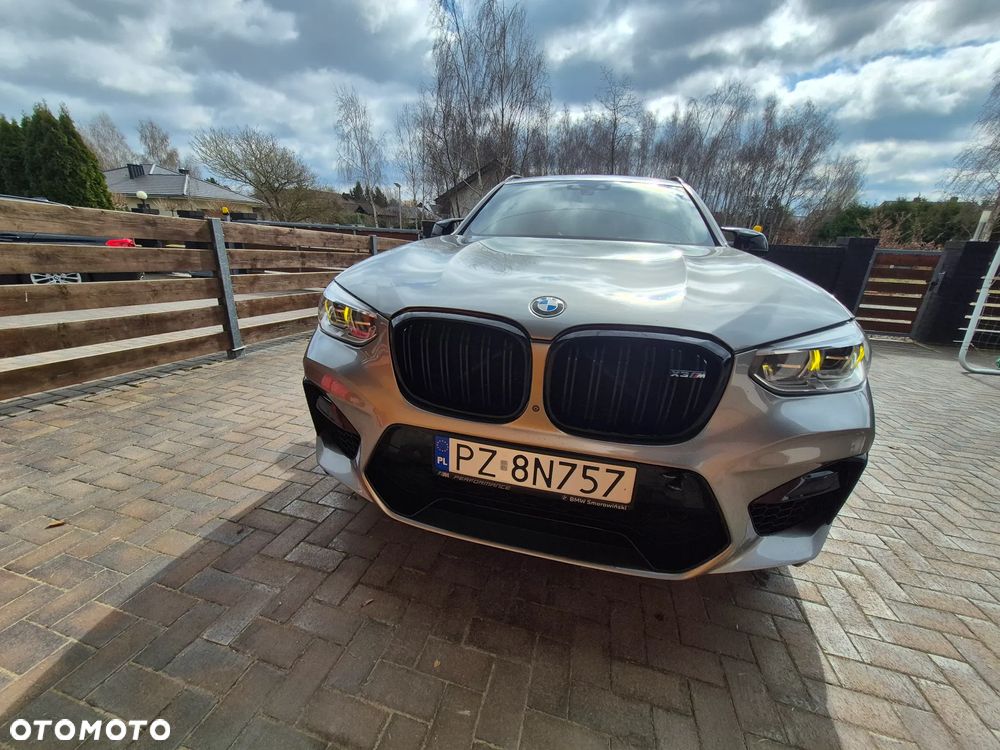 BMW X3 M Competition sport - 8