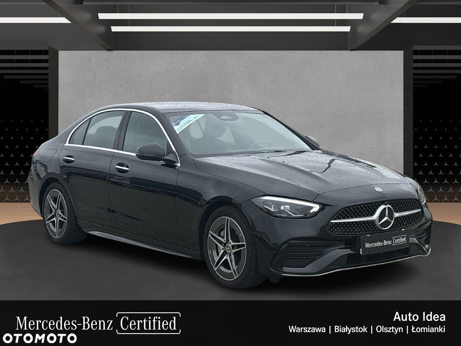 Mercedes-Benz Klasa C - 8
