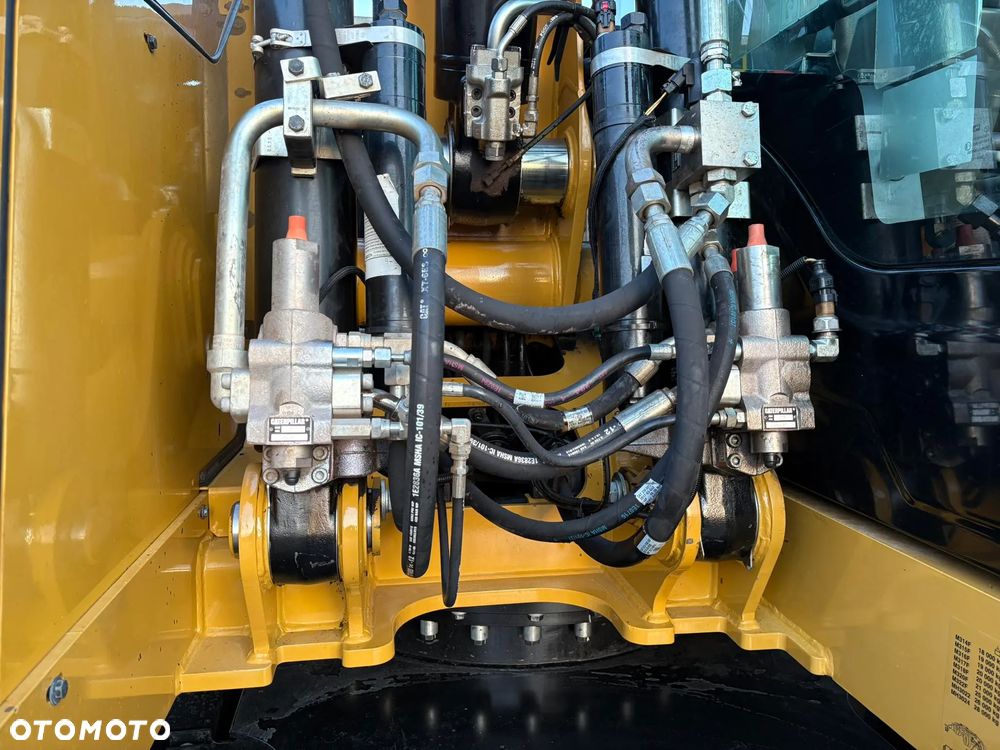 Caterpillar M 314F ROTOTILT ENGCON SZCZYPCE SYSTEM 3D TOPCON - 15