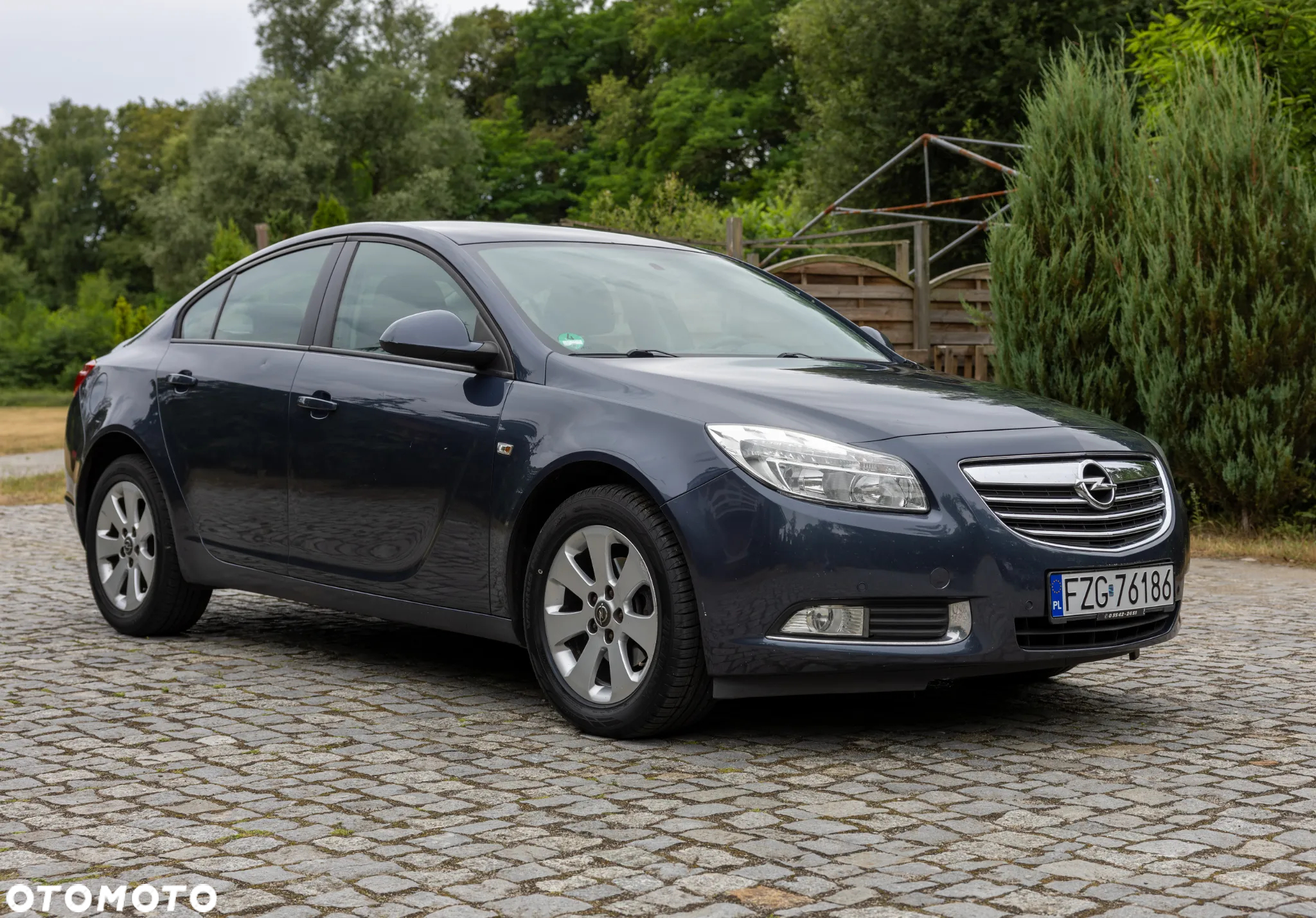 Opel Insignia 2.0 CDTI - 2