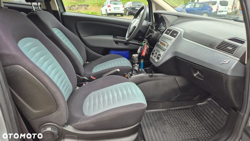 Fiat Grande Punto 1.4 16V Dynamic - 10