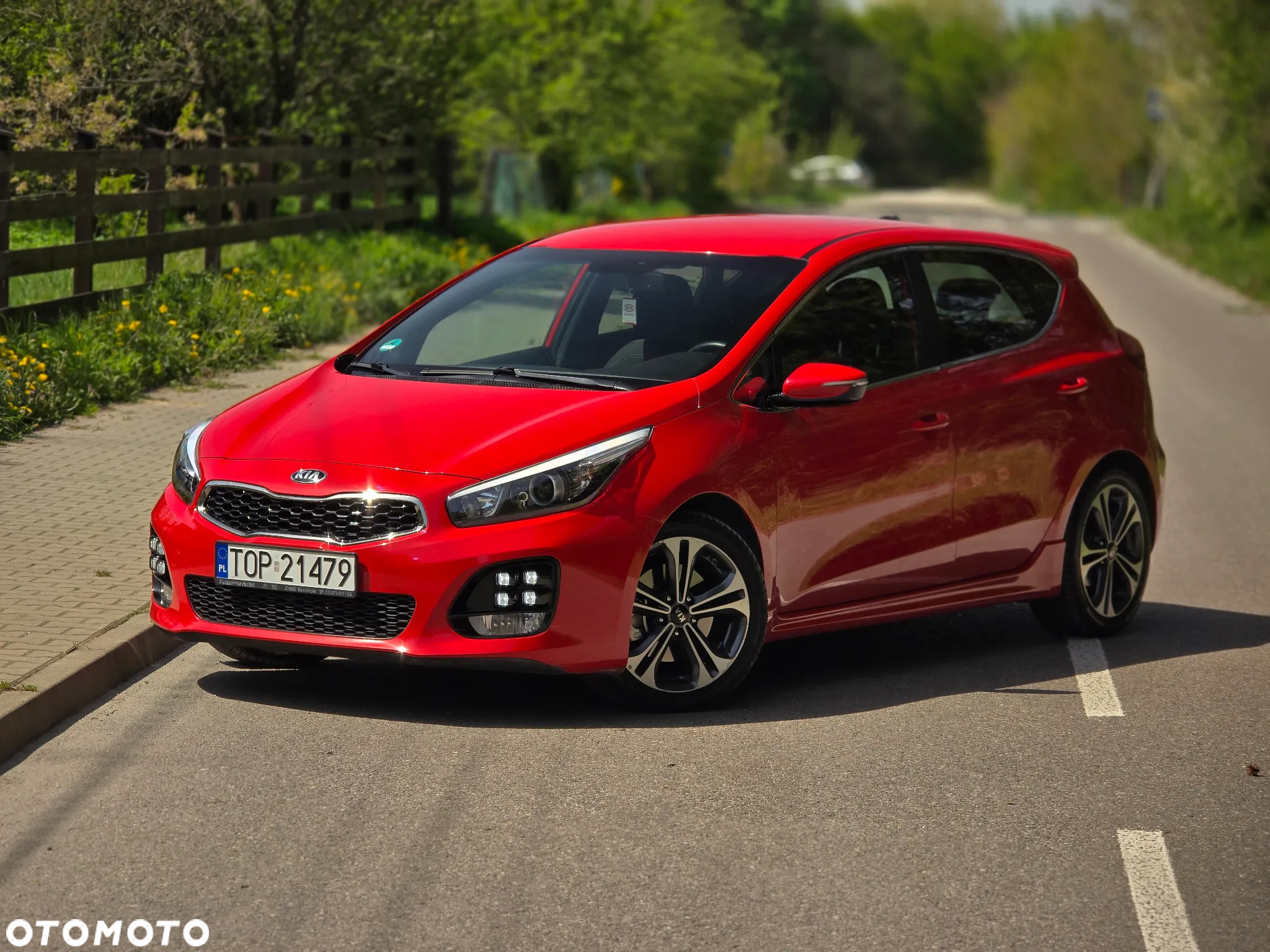 Kia Ceed 1.0 T-GDI GT-Line - 2