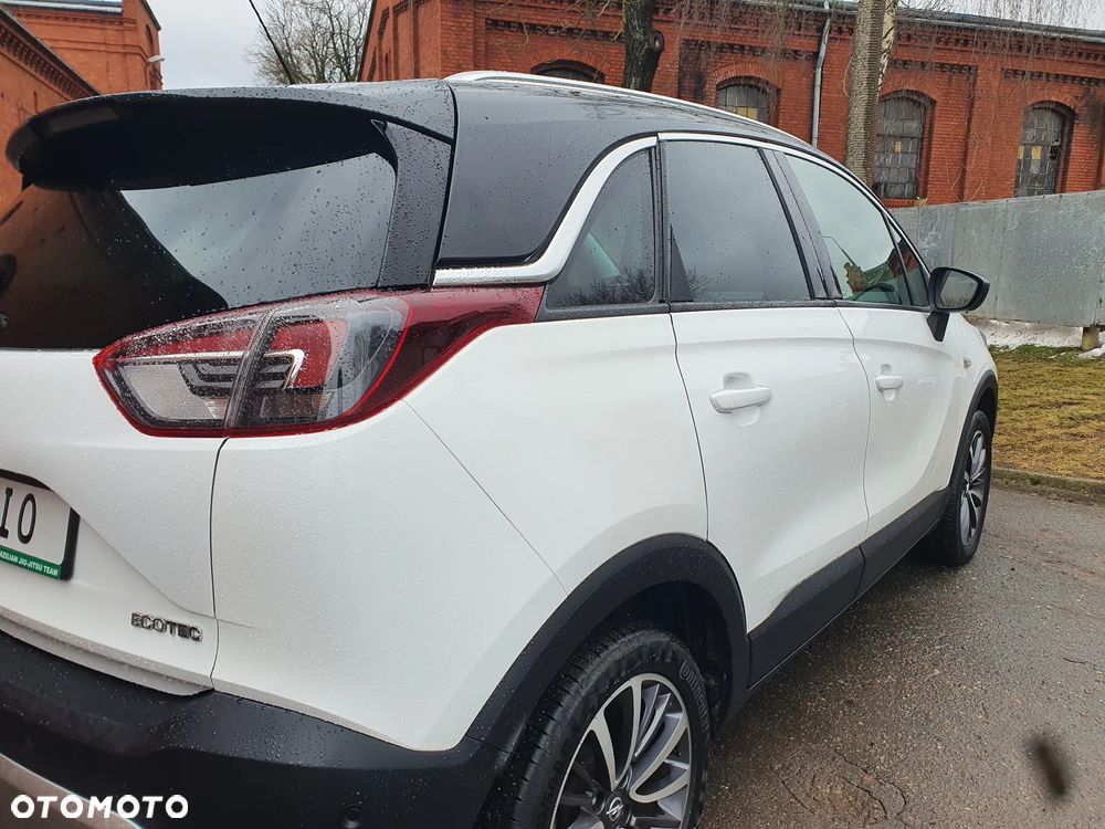 Opel Crossland X 1.2 Start/Stop Automatik Ultimate - 5