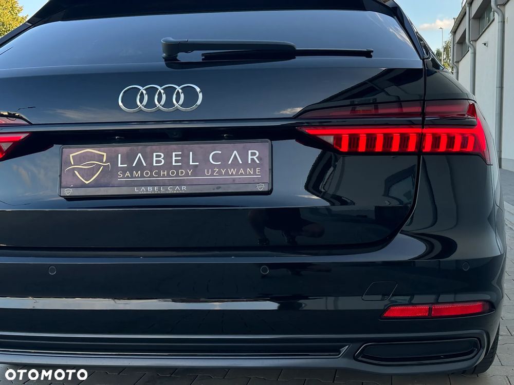 Audi A6 Avant 40 TDI S tronic sport - 35