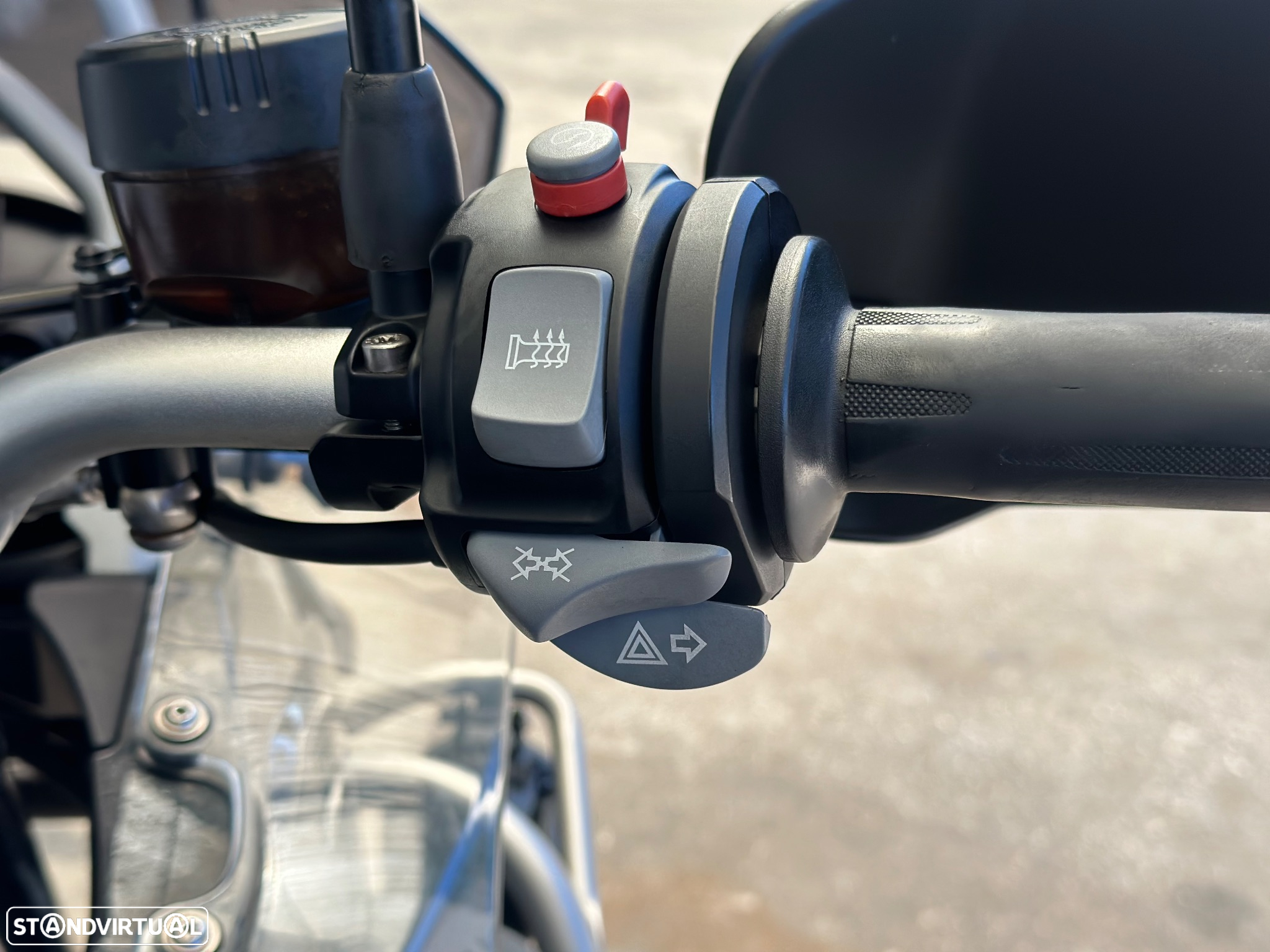 BMW R 1200 GS Adventure - 3