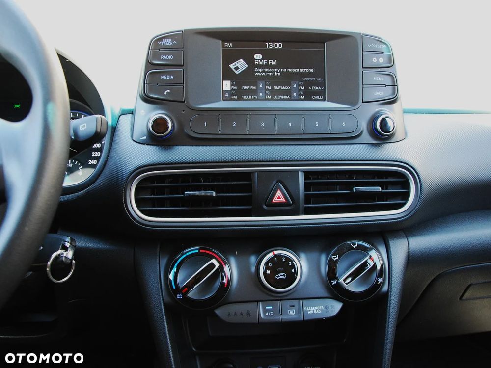 Hyundai Kona 1.0 T-GDI Classic Plus - 27