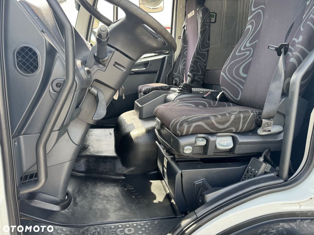 Iveco Eurocargo 190EL28 IZOTERMA 21palet WINDA Import Francja - 38