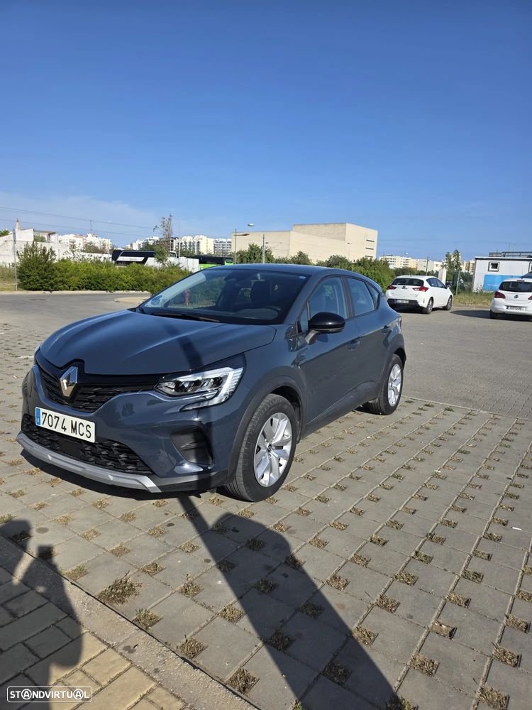 Renault Captur 1.6 E-Tech Plug-In Intens - 10