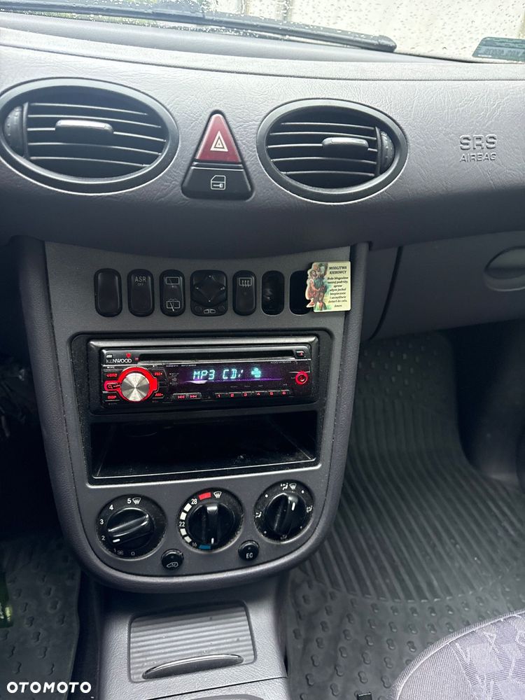 Mercedes-Benz Klasa A 140 L Avantgarde - 5