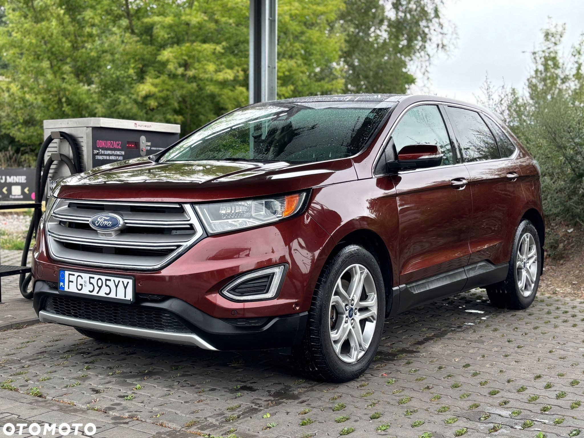 Ford Edge - 1