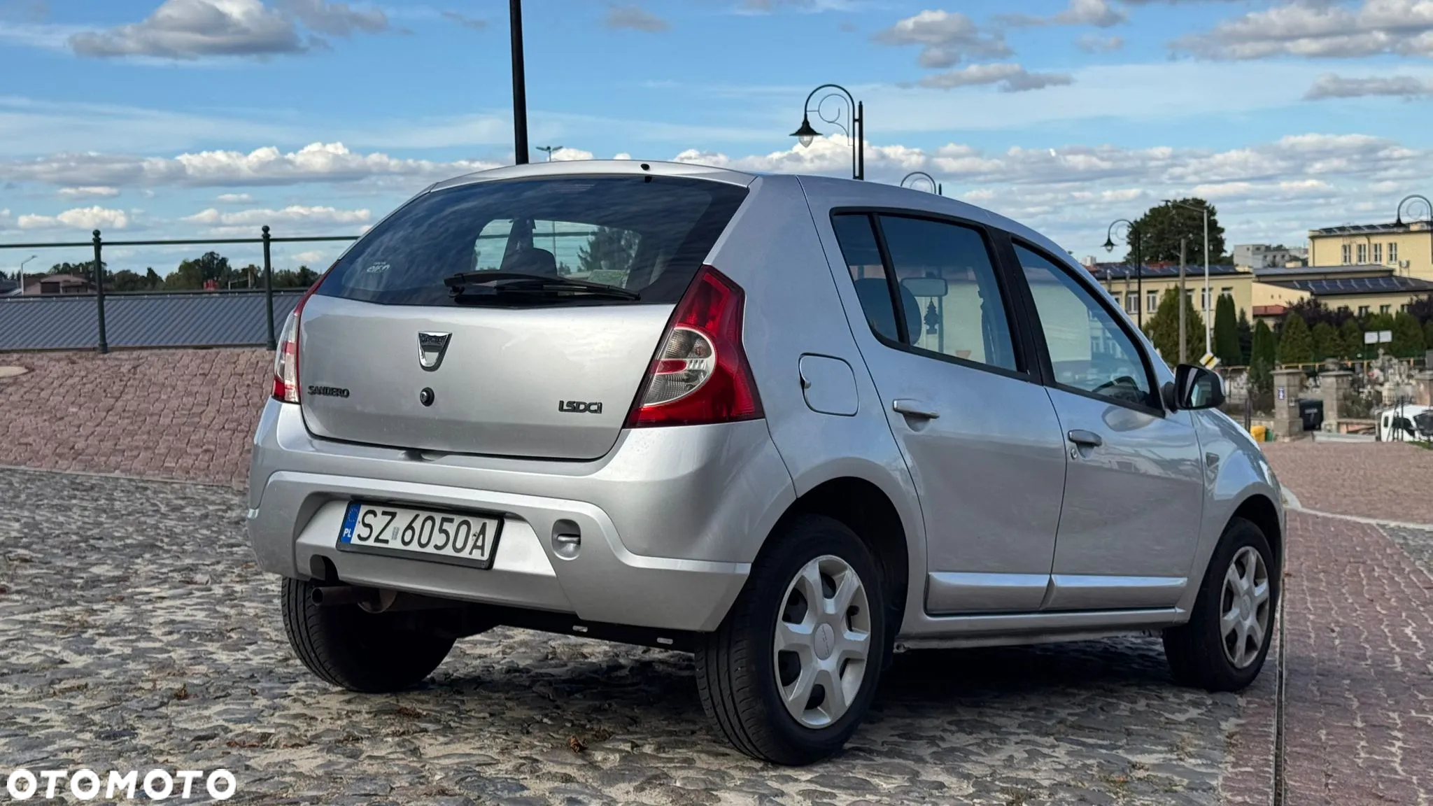 Dacia Sandero 1.5 dCi Laureate - 3
