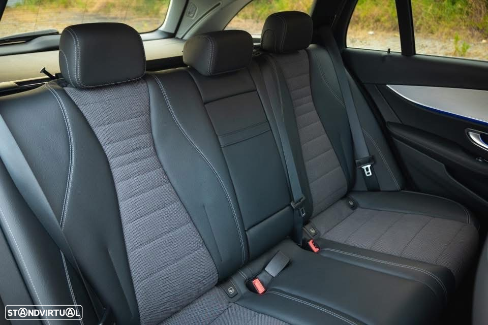 Mercedes-Benz E 300 de Avantgarde - 33