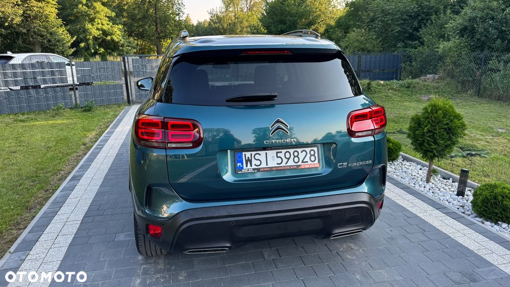 Citroën C5 Aircross BlueHDI 180 S&S EAT8 FEEL - 24