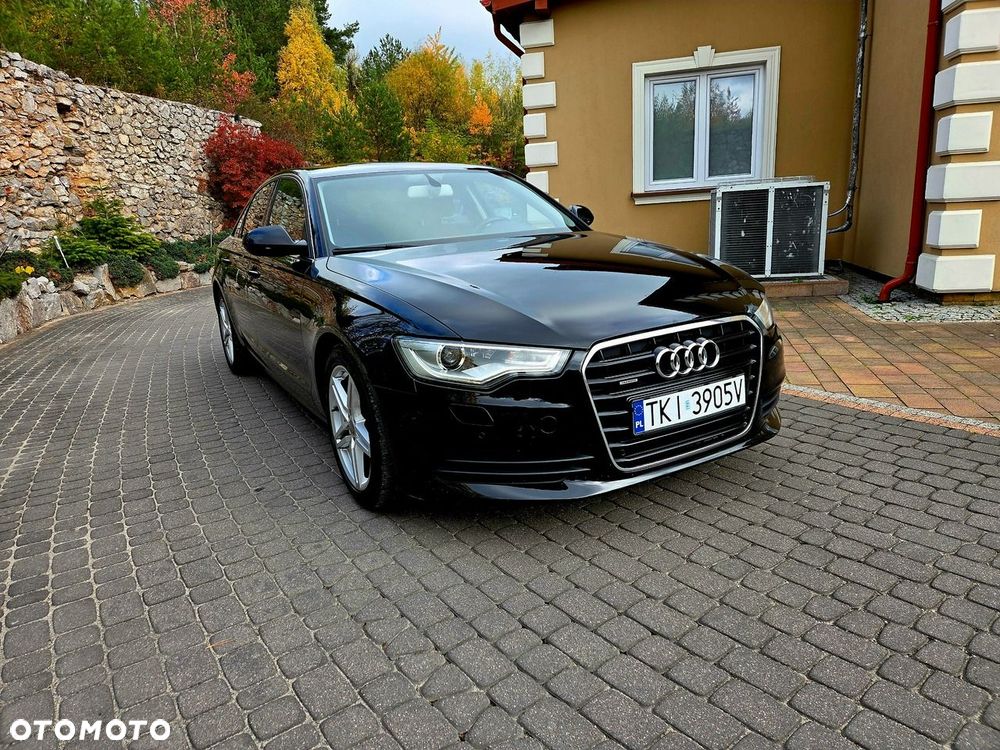 Audi A6 2014 photo 3